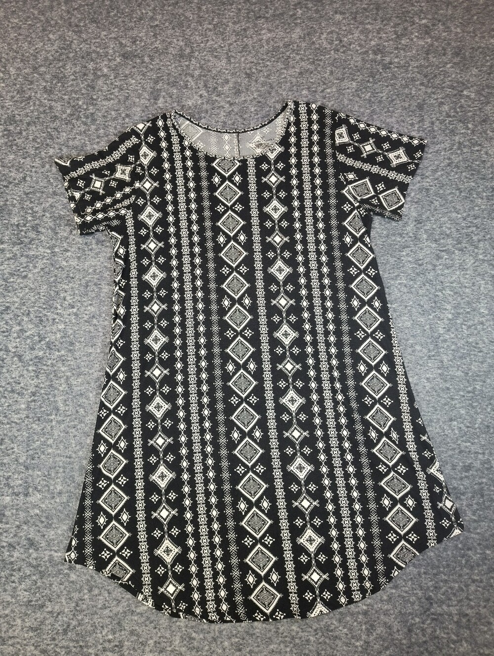 🔥BOGO Free🔥Bobbie Brooks T-shirt style casual dress, women's size large
